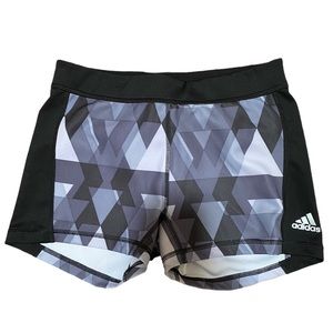 Adidas Techfit Workout Shorts - Volleyball
